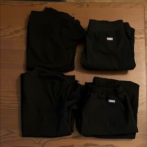 Figs scrub set bundle